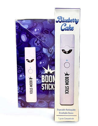 Beehive Blends Blueberry Cake Boomstick - Hybrid
