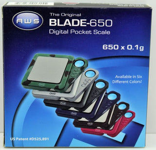 AWS Blade-650 650 x 01G