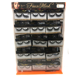 Faux Mink - Cara's Collection Eye Lashes