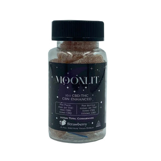 Moonlit Vegan Gummies [CBN Enhanced]