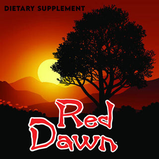 Red Dawn Go the Extra Mile Capsules