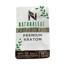 Naturaleaf White Bali