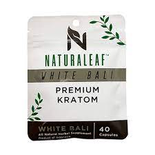 Naturaleaf White Bali